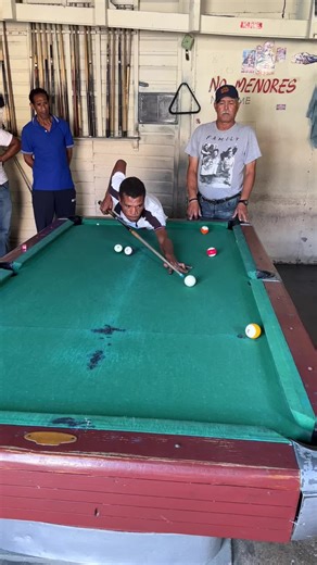 Estrategias para mejorar en el billar de 8 bolas