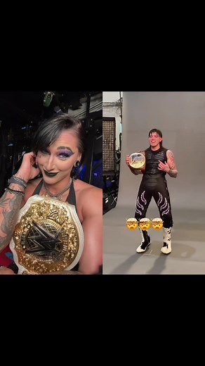 Rhea Ripley and Dominik Mysterio Kiss | WWE NXT Kiss | Dirty Dom