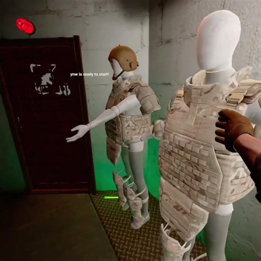 67 bunker tour #ghost of tabor