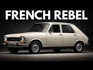 The SHOCKING Secrets of the Simca 1100 (1967–1981) | France’s Rebel Car