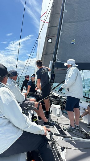 75 reactions | Day 1 of @liptoncupregatta 朗 #keelboatracing #sailing #yachting #yachtracing #shaw11 #melbourne #sailinginstagram | Conall Green | Facebook