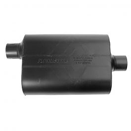 2.5" Flowmaster Muffler Super 40 Series Mustang 1965-1973