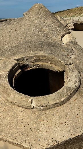 14K views · 1.6K reactions | REMAINS OF GERMAN STRONGPOINT ON FRENCH...