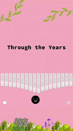 Kalimba Tutorial: Through the Years