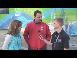 Kid Reporter Interviews Reporters