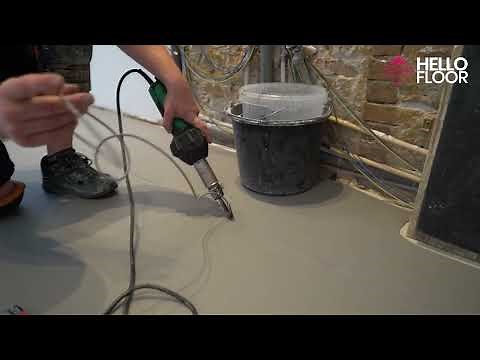 Mastering the Art of Seam Welding in Linoleum Flooring: A Step-by-Step Guide | Hello Floor
