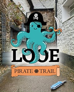 Ready to find the crew lost in Looe? Trains run seven days a week including Bank Holidays. | Devon & Cornwall's Great Scenic Railways