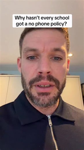 Fun Dad Dean | Parenting Comedy on Instagram: "I can’t fathom why this is still a thing 🙈 #rant #phones"