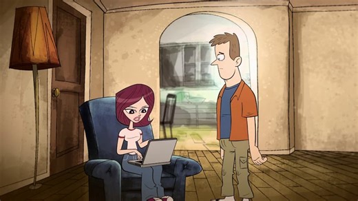 Dan Vs. S01:E01 - The Wolf-Man