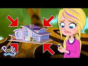 Polly Pocket | Season 2 FULL Episodes (1 to 4) | Perfect for Kids | Mini Movie