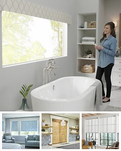 2.5K reactions · 285 shares | Bringing home automation into your home is a breeze with 3 Day Blinds because we design, we measure, we install and you relax! • Industry Leading Technology • Wireless Voice Command Learn more during a FREE in-home design consultation! | 3 Day Blinds | Facebook