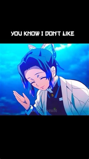 Shinobu x Giyu/Love me back - Trinidad Cardona#demonslayer#shinobu#giyu#anime#trending#shorts