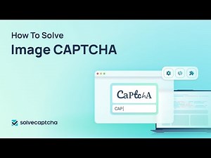 Image CAPTCHA Solver in Python | How to Bypass Image Captcha Automatically