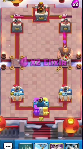 #clashroyale #clashroyalegameplay #skeleton I'm apart of supershell creators program