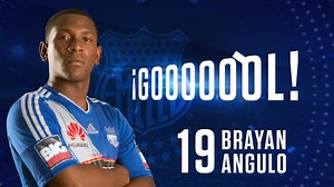 8.3K views · 2K reactions | 57' GOOOOOOOOOOOL DE EMELEC, Brayan Angulo anota de penal. Deportivo Cuenca 1-2 Emelec #VamosEmelec ⚽⚽⚡ | Club Sport Emelec | Facebook