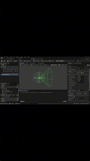 Unreal Engine 5 Pawn Sensing Nedir? #unrealengine #unrealenginedersleri #gamedevblog #shorts