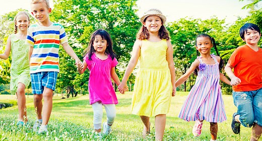 Kindergarten (ages 3-4)