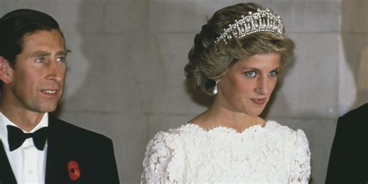 The awkward Christmas gift Princess Diana was once forced to open in front of the royal family