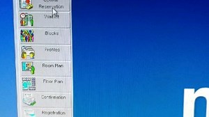 opera 4share给预订的客房里增加一位客人信息