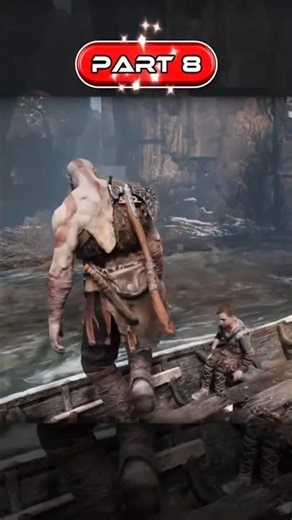 God of War Part 8 Full Gameplay | The Journey Begins | Final Battle & Ending | #godofwarragnarok
