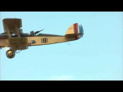 Balsa USA 1/4 Scale DeHavilland DH4