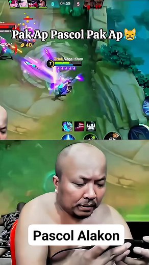 51K views · 594 reactions | Pak ape pascol pak ape藍 | Pascol Alakon | Facebook