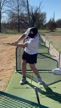 If your grip is too strong, your swing has to compensate