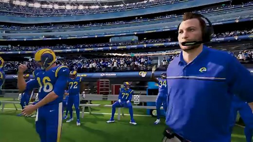 See Madden NFL 21's New Features In This "Deep Dive" Gameplay Video
