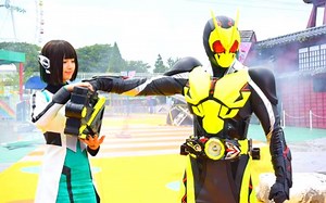 zero one第一话预告