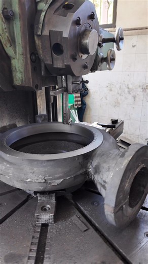 173K views · 1.2K reactions | Pump casing machining on the vertical lathe ️ | مصنع الجندى للصناعات المتطورة-El Gendy for Advanced Industries | Facebook