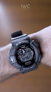 Check out the Casio G-Shock G-9300-1DR, a rugged and reliable timepiece known as the Solar Powered Mudman. It's not just your average watch—it's a dandy, a keeper, and surprisingly affordable. With all the essential functions you could ask for, including a compass, thermometer, and moon phase indicator, it's the perfect companion for any adventure. Model #: G-9300-1DR Price: 61,350 Find yours here: https://iwc.com.pk/product/g-9300-1dr/ #GShock #IWCPK #Mudmaster #GShockCollector #Casio #Rangeman