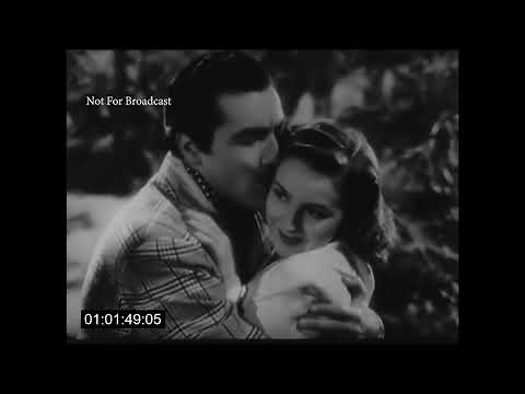 He Married His Wife (1940) Trailer Starring Joel McCrea and Nancy Kelly