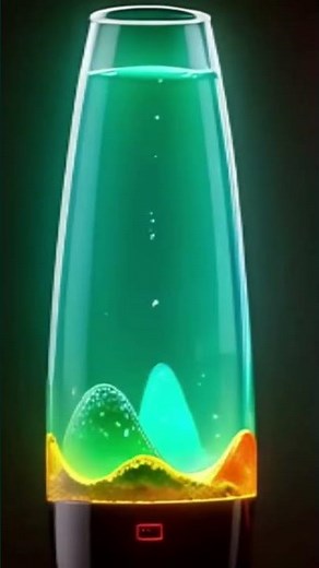 Relaxing Wallpaper Lava Lamps 4K: Calm Your Mind And Sleep Better, No Sound
