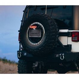 Rigid Industries LED Chase Light Red