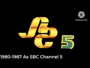 MediaCorp Channel 5 Logo History