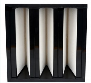 [Hot Item] High Capacity Compact Filter for Central Air Conditioner System