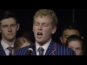 You Raise Me Up - 2014 StAC Prizegiving feat Harry Grigg and Isaac Shatford