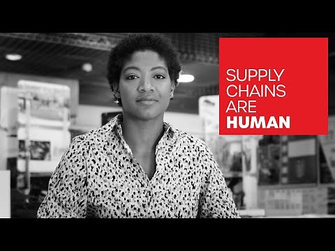 Supply chains are human - Kinaxis