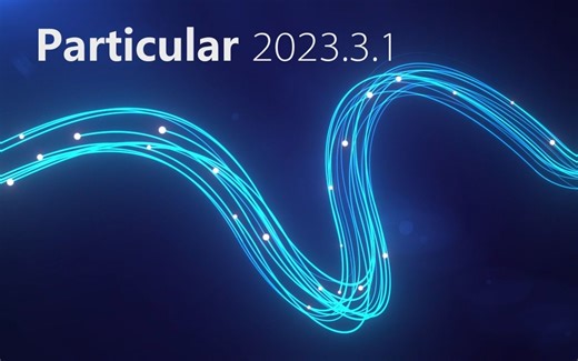 【AE教程】新版particular没有辅助系统？子粒子不会设置跟随灯光路径的调节方法
