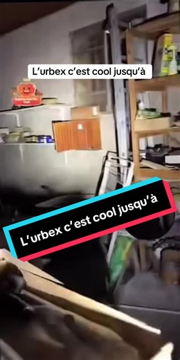 L'exploration urbaine et ses surprises inattendues
