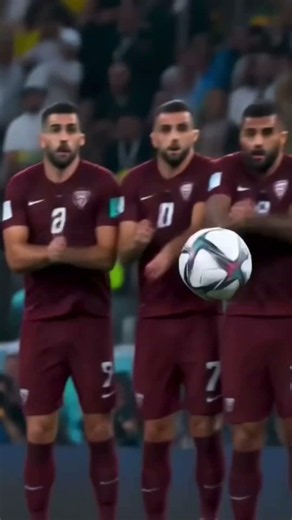 Copa do Mundo Cobrança de Falta Free kick Vedran #copadomundo #copa2026 #copafootball #copa