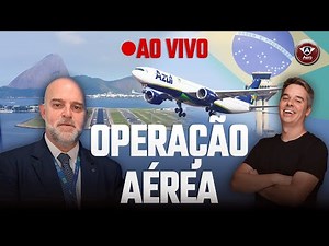 Carreiras da Aviação - Gestão Aeroportuária com Prof. Jordão