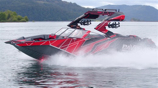 Precision Without Complexity - Goat2 GOAT ballast uses Gravity Over Air Technology to move water efficiently and reliably. Less waiting, more riding, and repeatable wake performance every set. https://www.pavati.com/ https://www.instagram.com/pavatiwake https://www.facebook.com/PavatiWakeBoats/ #PavatiBoats #pavatiboats #LuxuryLifestyle #CustomBoats #WakeSurfing #FerrariOfBoats #AluminumCraft #WaterAdventures #PremiumBoating #WakeLife #LuxuryRecreation #NextLevelBoating #OnTheWater #EliteWatercr