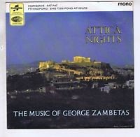 George Zambetas - Attica Nights  - The Music Of George Zambetas