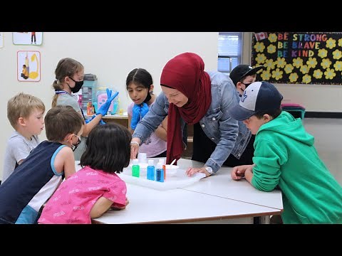 The Benefits of Working in LCC's School Age Program