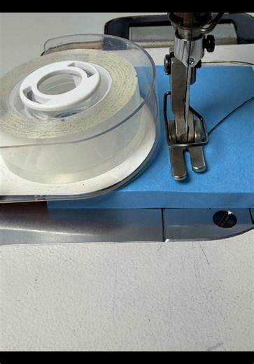 Perfect Stitches with a Paper Stack Seam Guide