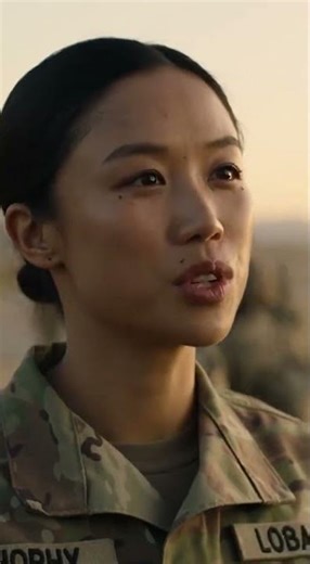 HBO style trailer 2 promo show called pregnant soldier