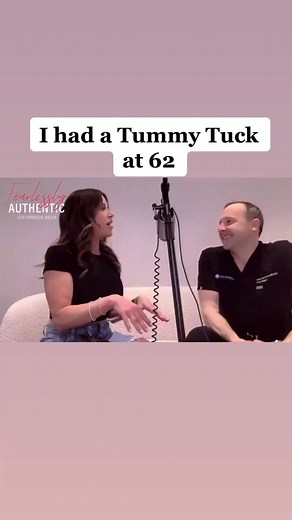 In this clip from Fearlessly Authentic with @plasticsurgeonnyc Dr Joshua Zuckerman briefly explains the difference between a mini and fully tummy tuck, what it repairs and why it’s performed. We also talk about my tummy tuck procedure and when a woman needs one. He says that he sees women usually after having at least 2 children because the abdominal wall need to be repaired and laxity of the skin. To hear more, check out this episode of Fearlessly Authentic, ‘I had a Tummy Tuck!’ On all streami