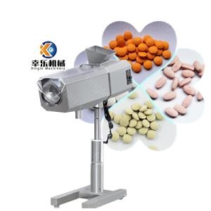 [Hot Item] Zws-137 Pharmaceutical Sifter Machinery Pills Polisher Medicine Tablets Dedusting Machine Drugs Tablet Sieving Machine Small Automatic Tablet Polishing Machine