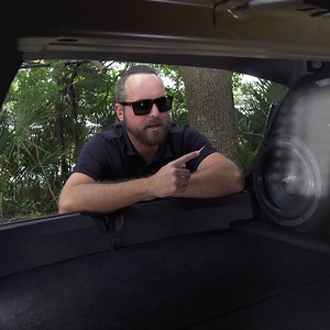 WARNING: Your Tesla Model 3 is missing out on EPIC bass! Skar Audio's precision-fit subwoofer enclosure gives you: • Factory look, zero modifications needed • Brutal low-end that'll blow your mind! Ready to unleash the beast? | Skar Audio